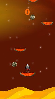 Meteor Attack - Screenshot 2