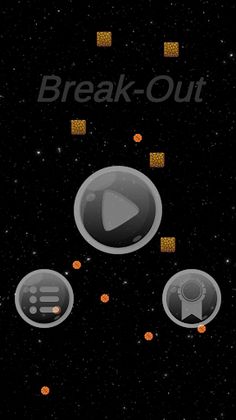 Break Out : Cube Version - Screenshot 1