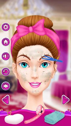 College Girl Dress Up Game Pro - Screenshot 3