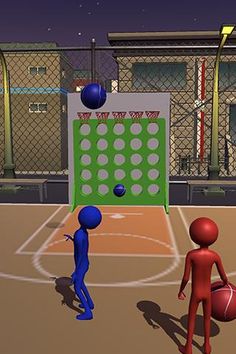 Four Ball - Screenshot 2