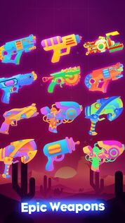 Beat Fire - Edm Gun Music Game - Screenshot 4