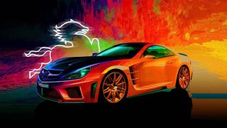 My Summer Racing Car - Screenshot 2