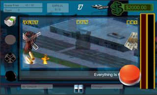 TDC Street Runners - Screenshot 1