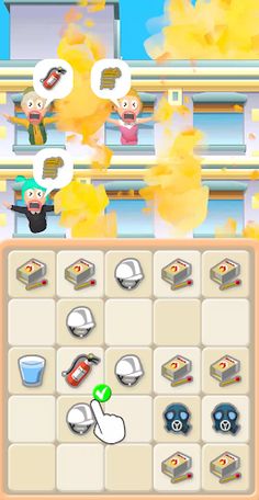 Merge Rescue - Screenshot 2