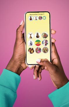 Ethiopian Image IQ Game Memory - Screenshot 4