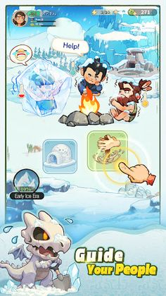 Bonk Bonk Tribe - Screenshot 3