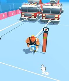 Strongest Man - Screenshot 2