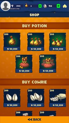 Afro Warrior - Screenshot 2