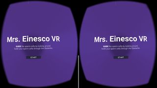 Mrs. Einesco VR - Screenshot 1