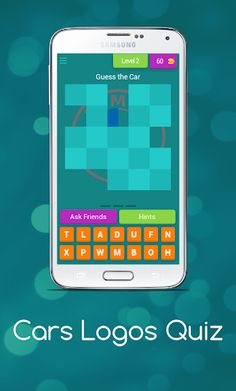 Car Logos Quiz - Screenshot 3