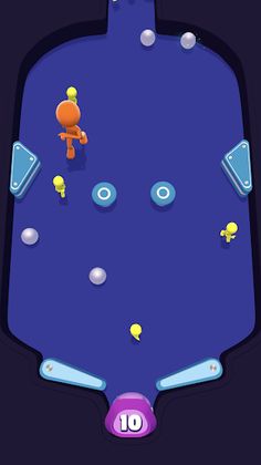 Pinball Defence 3D - Screenshot 3