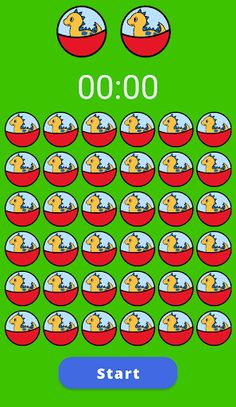 Dino World : Memory Matching - Screenshot 4