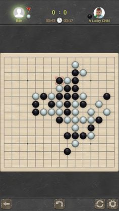 Gomoku Online - Funny Caro - Screenshot 1