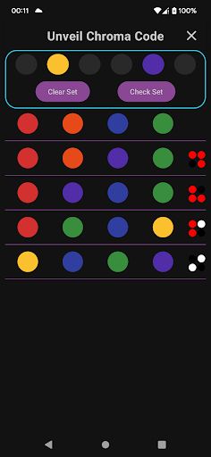 Chroma Crack - Screenshot 3