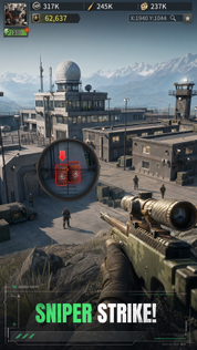 Warline: Sniper Strike - Screenshot 3