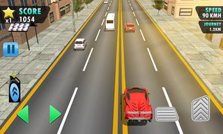 Car Racing For Speed - Screenshot 3