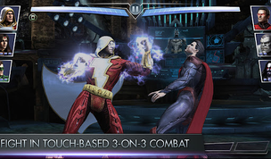 Injustice: Gods Among Us - Screenshot 2