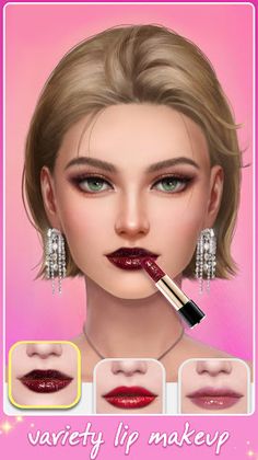 Love Beauty Makeup - Screenshot 3