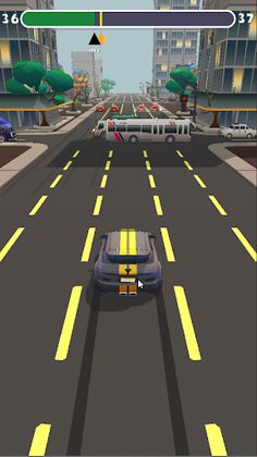 Dash on green - Screenshot 2