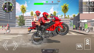 Crazy Stunt Rider GT Bike Game - Screenshot 3