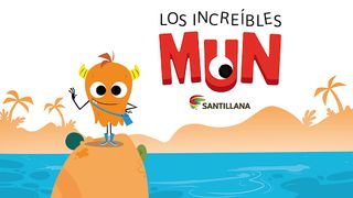Los increíbles Mun 3 años - Screenshot 1
