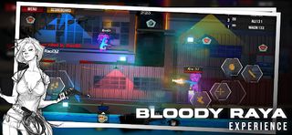 Hostile Specialist - Screenshot 1