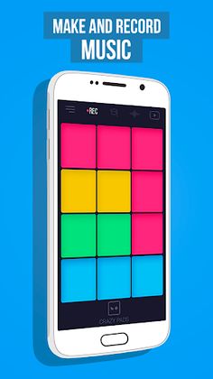 Crazy Pads - Screenshot 1