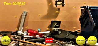 Candy Fly - Screenshot 3