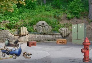 Room Escape Mystery Tunnel - Screenshot 2