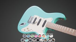 Custom Guitar - Screenshot 3