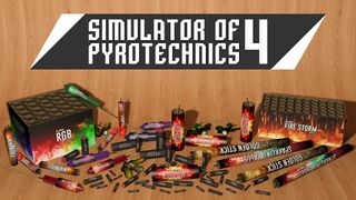 Simulator Of Pyrotechnics 4 - Screenshot 1
