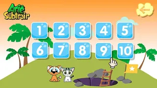 Ariê Subtrair - Screenshot 2