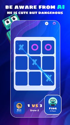 Tic Tac Toe - Screenshot 2