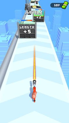 Diging Run 3D - Screenshot 1