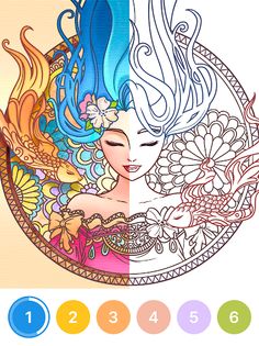 Paint Me: Color By Number - Screenshot 4