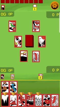 GoStop Global User PvP Match - Screenshot 2