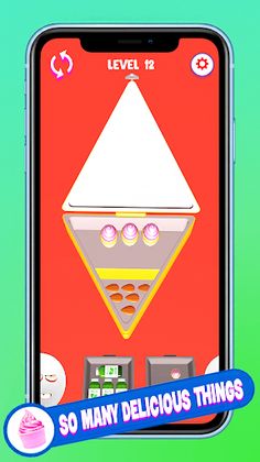 Fill Lunchbox Happy Meal Ready - Screenshot 4