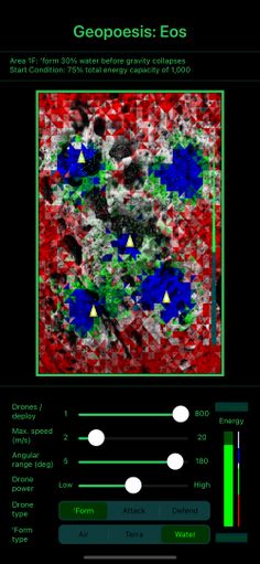 Geopoesis: Eos - Screenshot 2