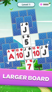 Solitaire Park - Screenshot 2