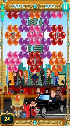 The Boys Bubble Shot - Screenshot 4