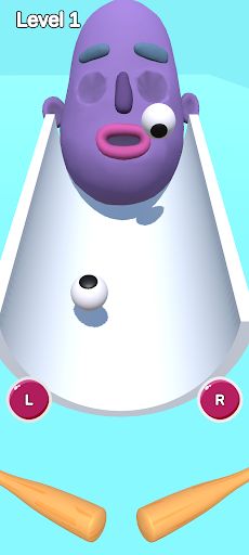 Eyes Pinball - Screenshot 2