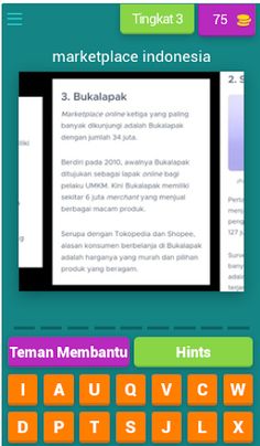 daftar marketplace indonesia - Screenshot 4