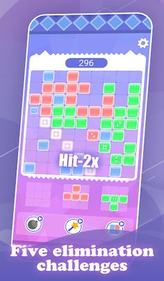 Gimme Five - Screenshot 2