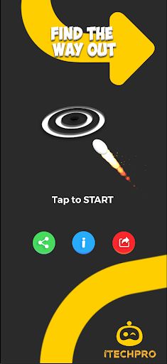 Find The Way Out - Screenshot 1