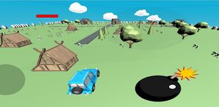 Escape from zumbie - Screenshot 3