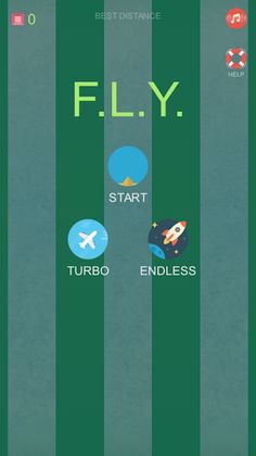 F.L.Y. - Screenshot 1