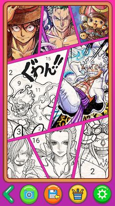 Superhero Spider : Color Games - Screenshot 1