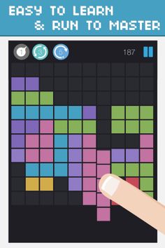 A Block Party! - Screenshot 4
