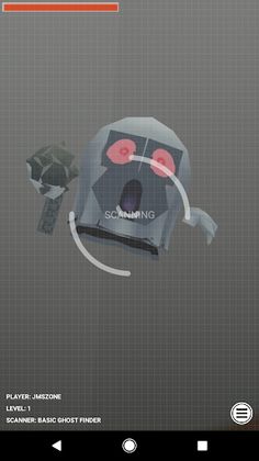 Ghost Spotter - Screenshot 2