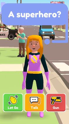 Street Cop 3D - Screenshot 3